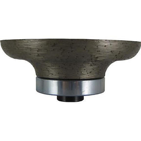 Weha F20 2cm Continuous Rim Diamond Router Bit for Granite Countertop Edge Profiling