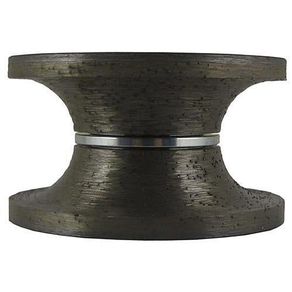 Weha OMA V Full Bullnose Continuous Rim Diamond Router Bit for Granite Countertops