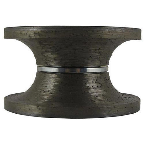 Weha OMA V Full Bullnose Continuous Rim Diamond Router Bit for Granite Countertops