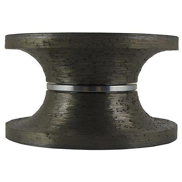 Weha OMA V Full Bullnose Continuous Rim Diamond Router Bit for Granite Countertops