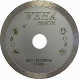 Weha Continuous Rim Diamond Blade