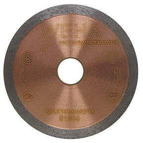 Weha 5" Copper Core Blade for Granite Marble Stone