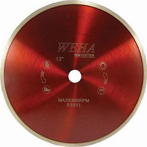 Weha E 10 Cont Rim Diamond Router