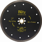 Weha Blitz Quad Turbo Diamond Blade