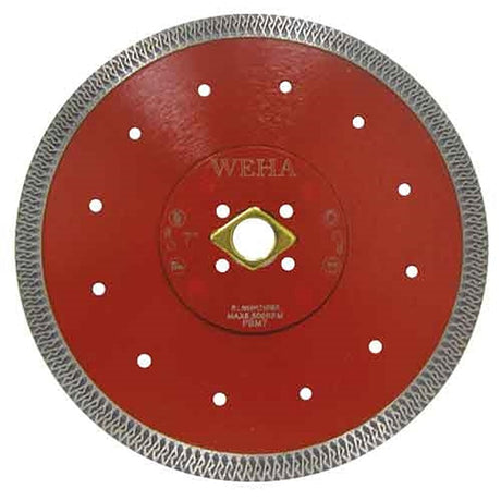 Weha Weha Ceramica 7" Mesh Blade