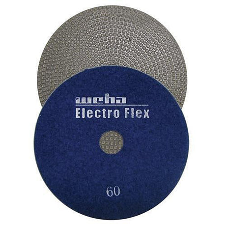 Weha 5" Electro Flex 60 Grit — Stone Fabrication