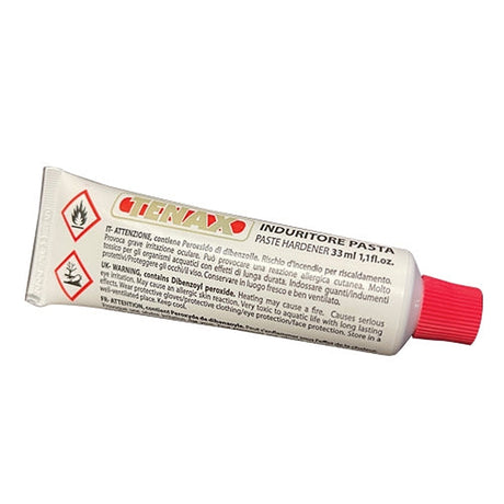Tenax Hardener 33 ml (1.1 oz) for Professional Stone Adhesive System