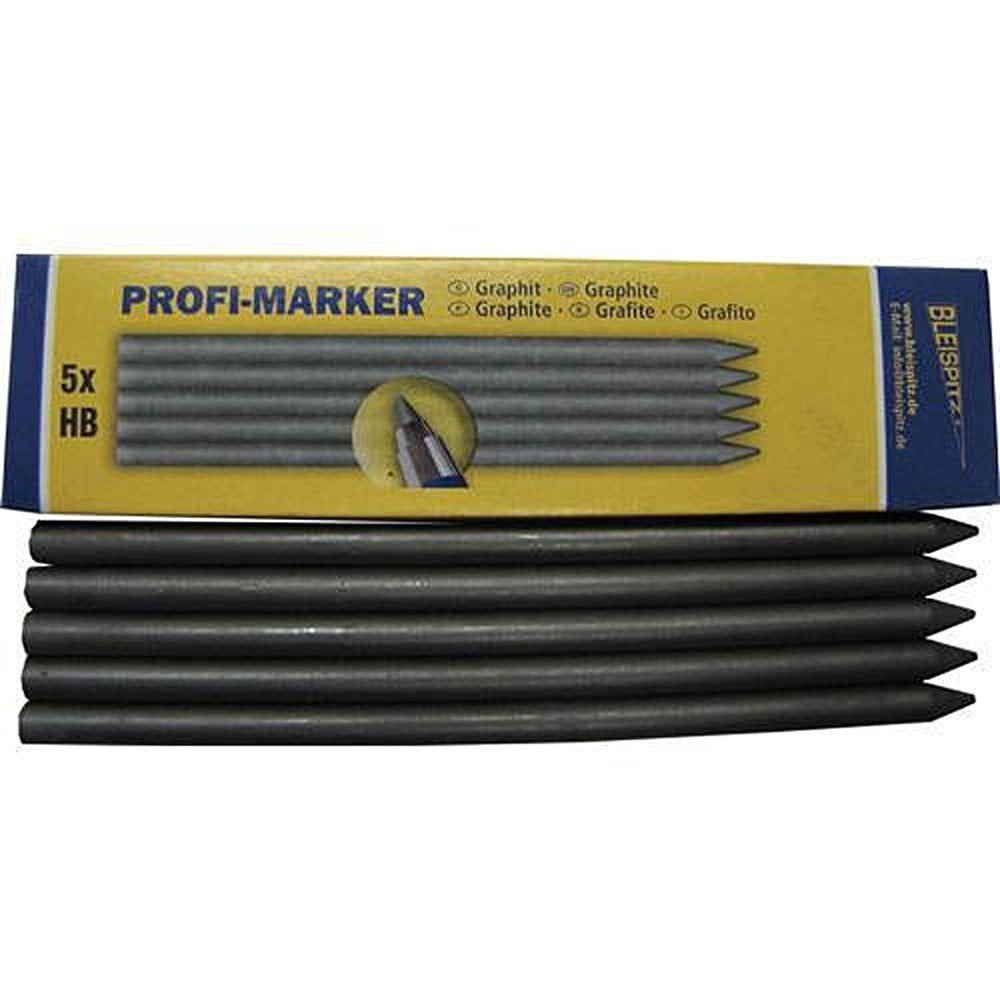 Weha Graphite pen for Profi for Professional Stone Fabrication and Repair