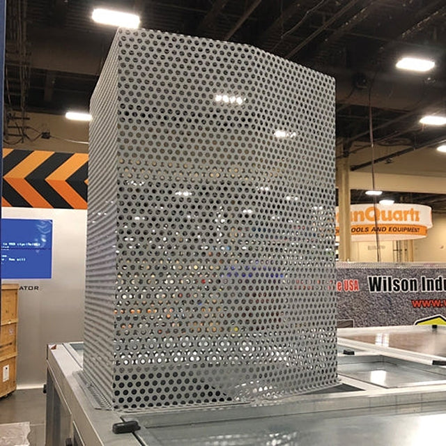 Weha/Tenax TEC752 Air Diffuser for 3 mt Cabin