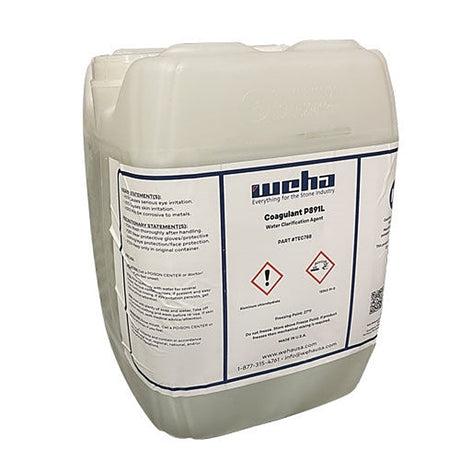 Weha/Tenax TEC788 Coagulant P891L for Professional Stone Fabrication and Repair