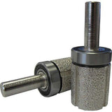 Weha 1.25 x 1.5" Vac Brazed — Stone Fabrication