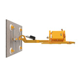 ABACO FORKLIFT POWER VACUUM LIFTER - AFPVL300 — side view
