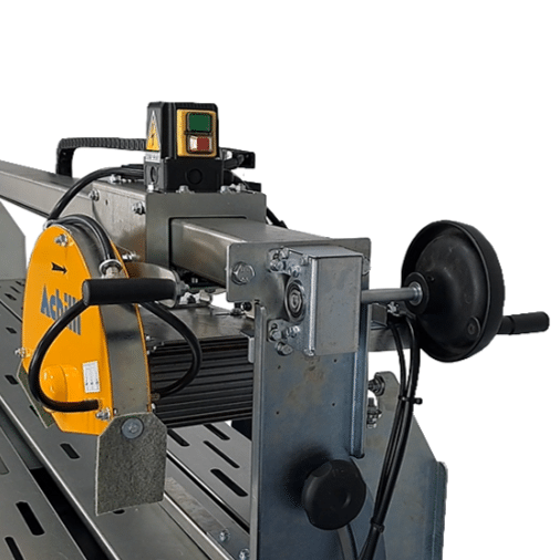Achilli ALU PLUS Portable Bench Saw