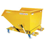 Aardwolf WB620PC Waste Bin Powder Coated 3mm Thick Walls