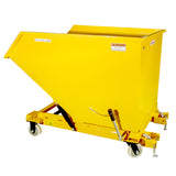 Aardwolf WB620PC Waste Bin Powder Coated 3mm Thick Walls