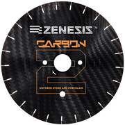 Zenesis Carbon 2 Bridge Saw Blade for Sintered Stone and Porcelain
