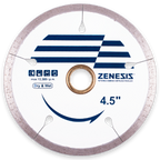 Zenesis Continuous Rim - Saw Blades Unique Slot and Rim Design — product image