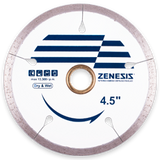 Zenesis Continuous Rim - Saw Blades Unique Slot and Rim Design