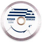 Zenesis Continuous Rim - Saw Blades Unique Slot and Rim Design - Dynamic Stone Tools