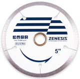 Zenesis Continuous Rim - Saw Blades Unique Slot and Rim Design