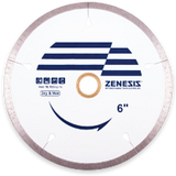 Zenesis Continuous Rim - Saw Blades Unique Slot and Rim Design