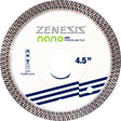 Zenesis Nano Dry - Mesh-style Rim Turbo Blades - Dynamic Stone Tools