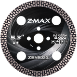 ZENESIS Z-Max Turbo Blade